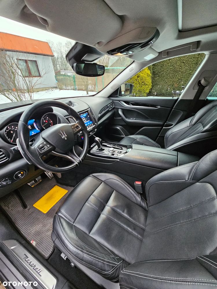 Maserati Levante Diesel - 14