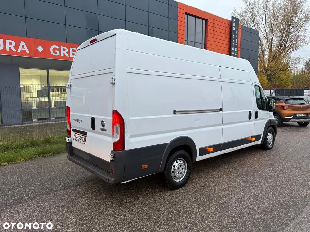 Fiat Ducato 3.0 180KM, L4H3, Automat, Zadbany - 11
