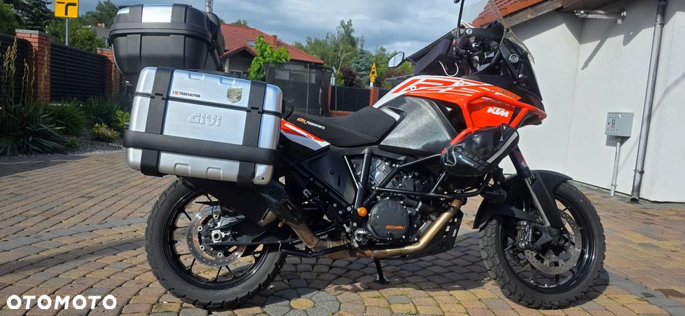KTM Super Adventure - 11
