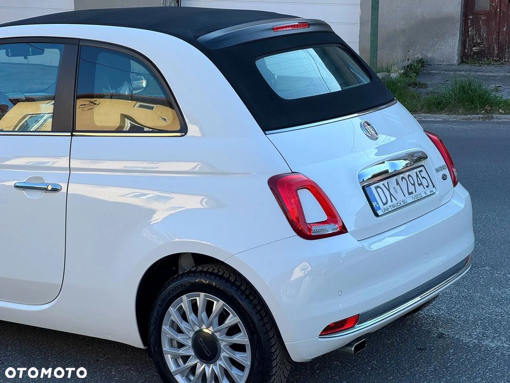 Fiat 500 1.0 Hybrid Dolcevita - 28