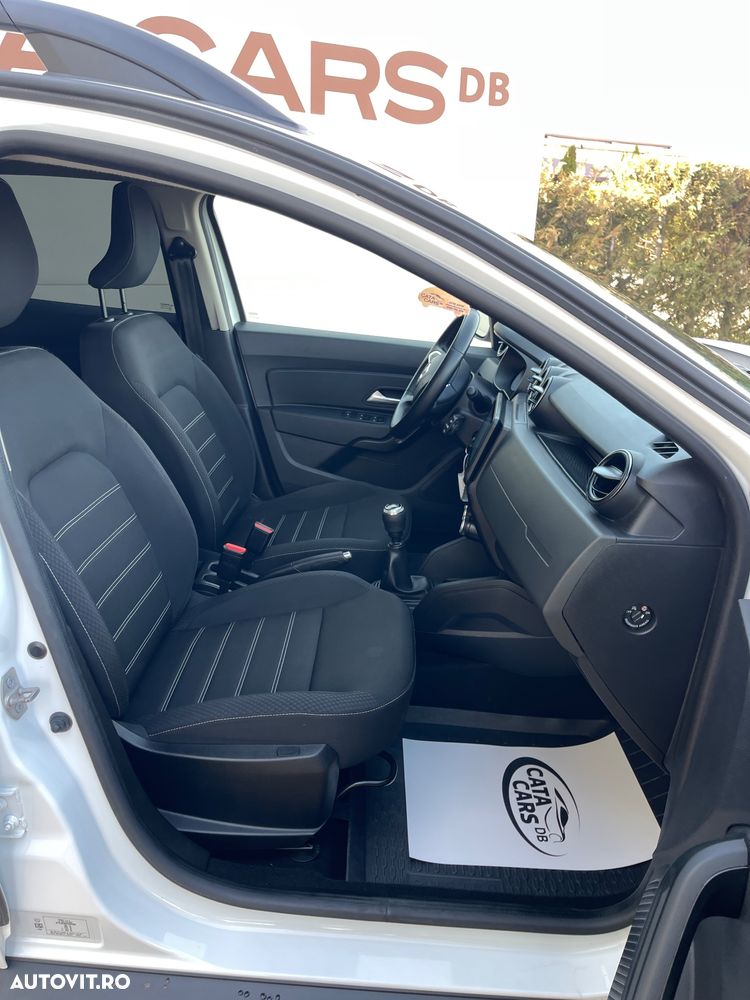 Dacia Duster Blue dCi 115 Comfort - 22