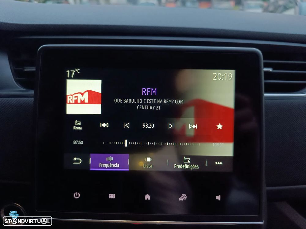 Renault Zoe (c/ Bateria) Zen 50 - 45