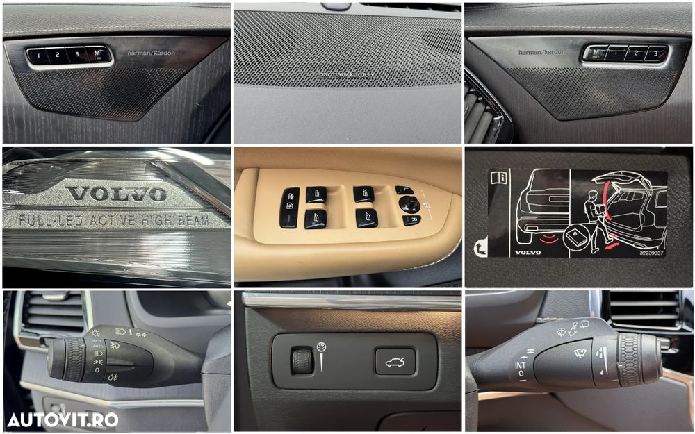 Volvo XC 90 B5 D AWD Geartronic Inscription - 9