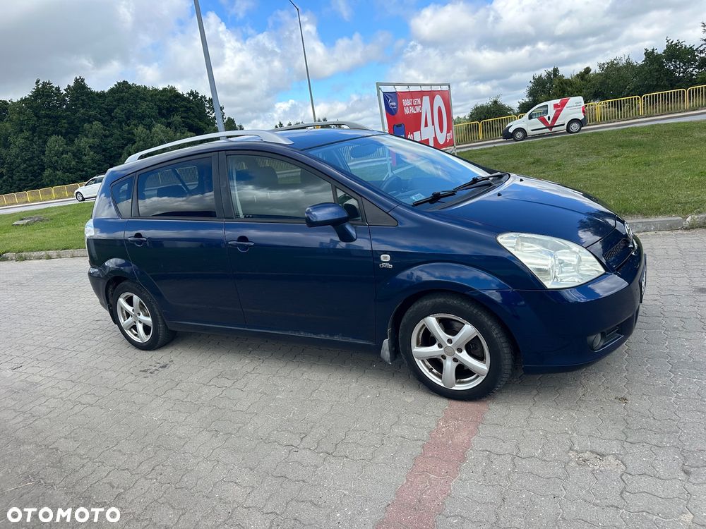 Toyota Corolla Verso 2.0 D-4D Sol 7os - 3
