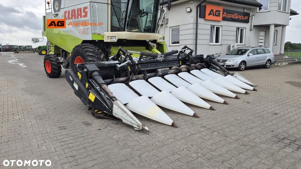Idass R8 2008R do Claas Lexion - 7