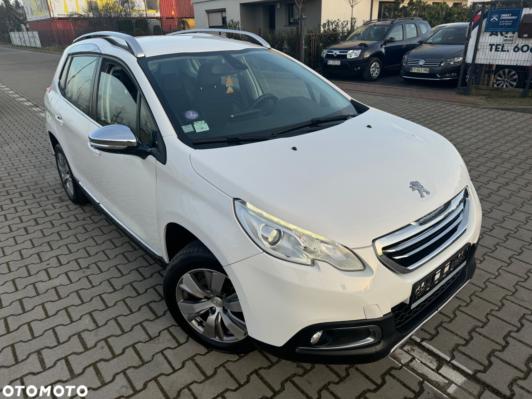 Peugeot 2008 PureTech 110 Stop&Start EAT6 Allure - 14
