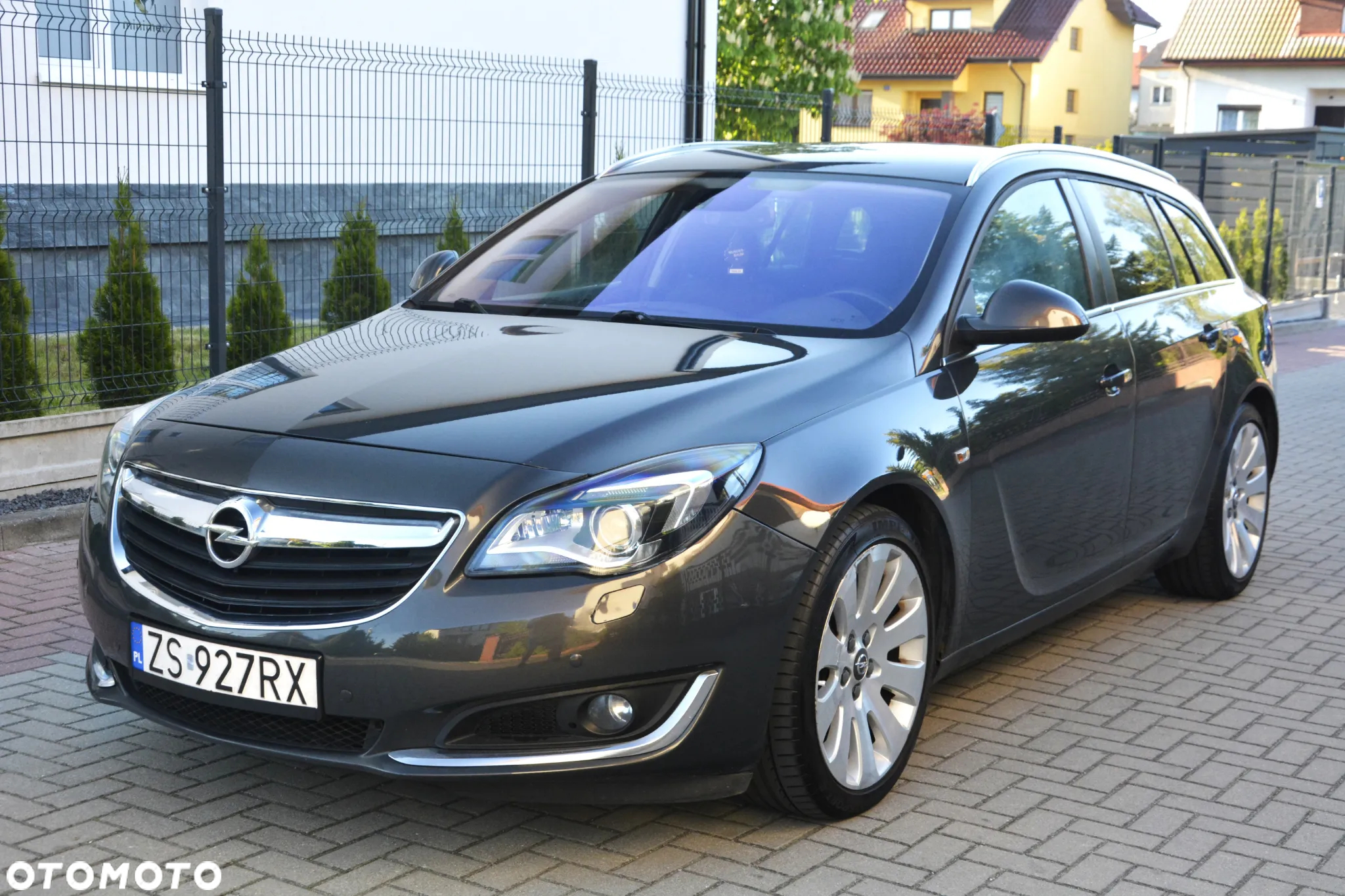 Opel Insignia - 4