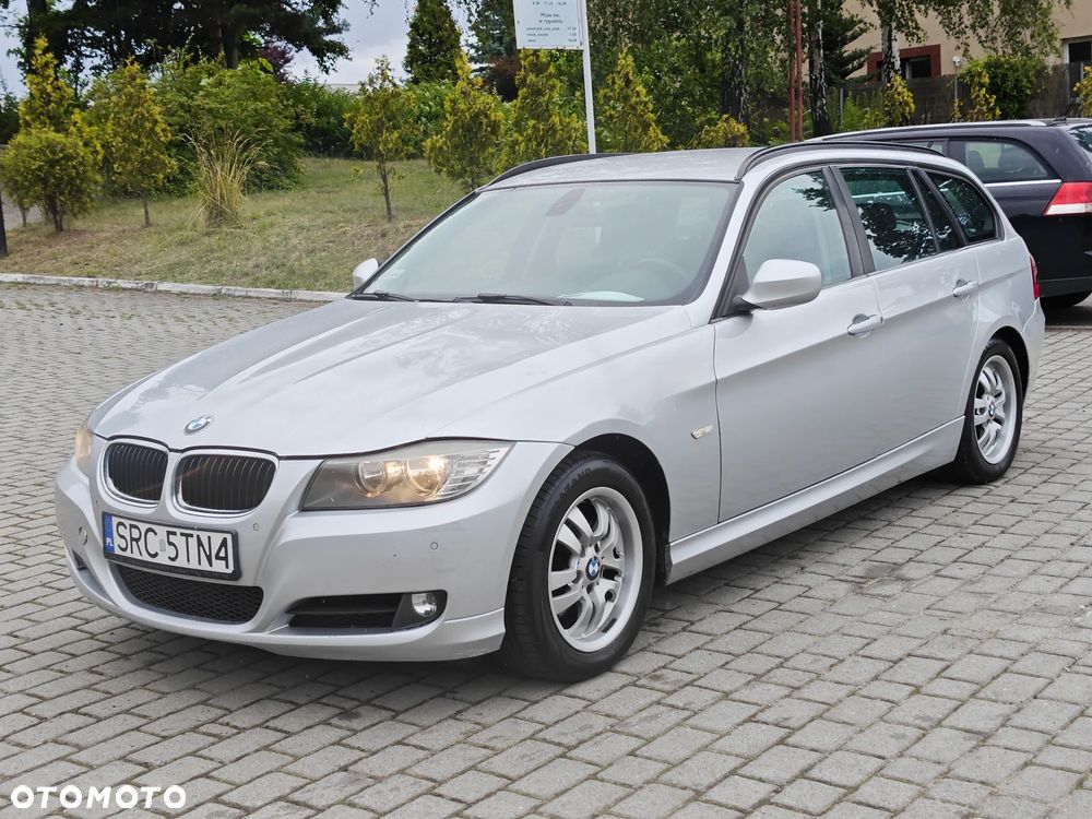 BMW Seria 3 316d Edition Luxury Line Purity - 16