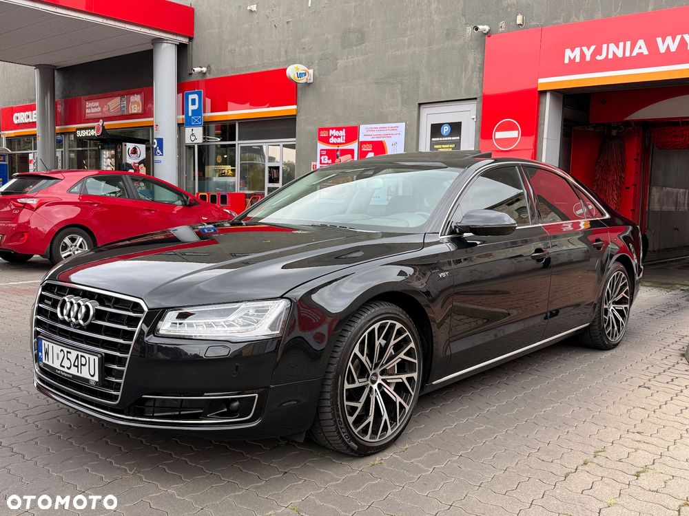 Audi A8 3.0 TFSI Quattro tiptronic - 3