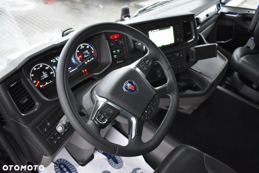 Scania R500 !! Full LED !! Klima postojowa !! - 17