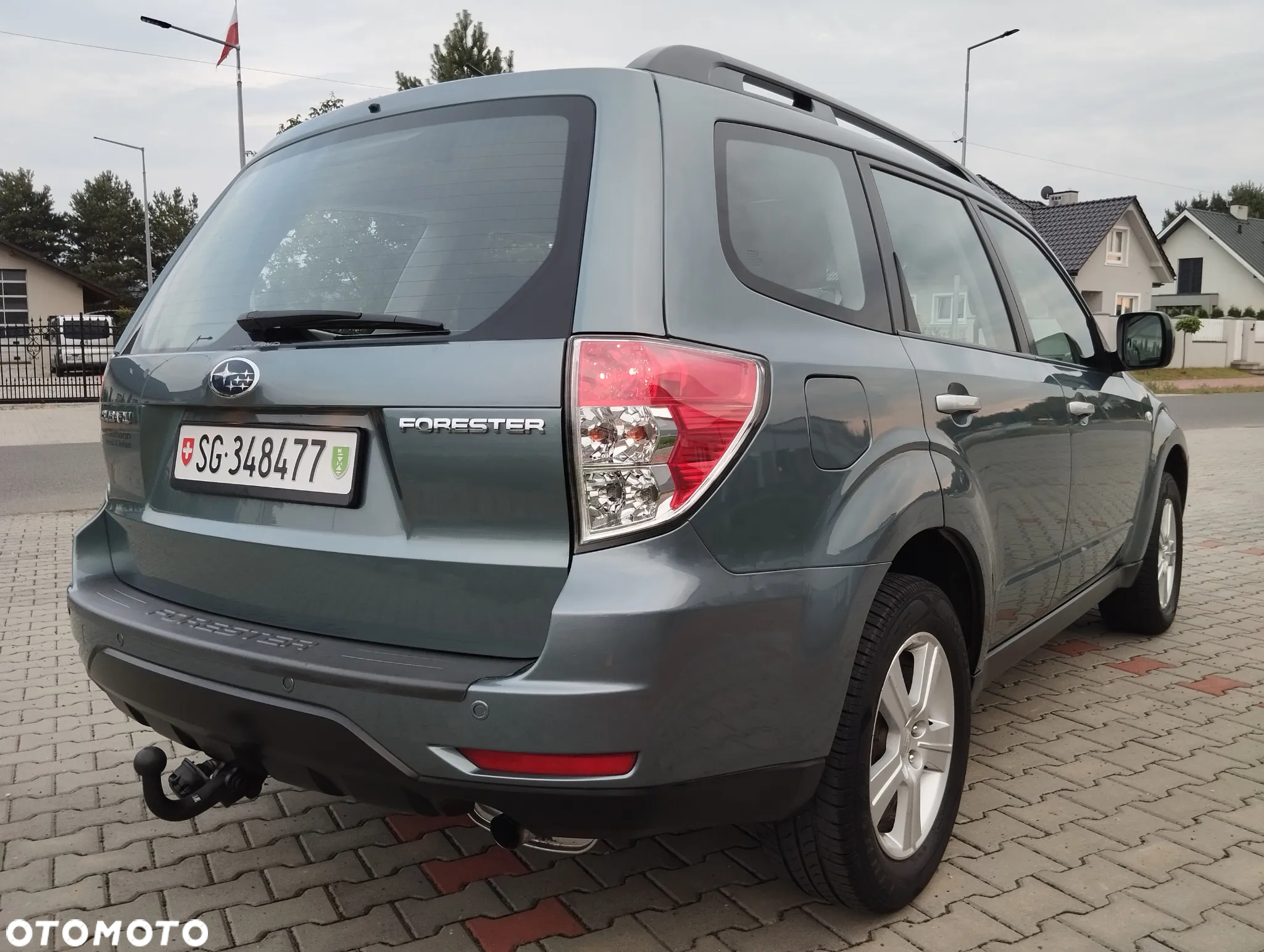 Subaru Forester 2.0X Automatik Comfort - 4