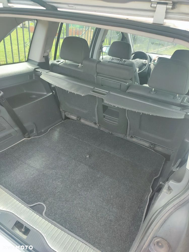 Opel Zafira 1.7 CDTI Enjoy - 13