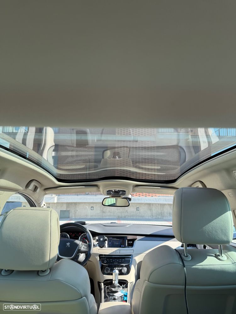 Peugeot 508 SW 1.6 e-HDi Allure 2-Tronic J18 - 7