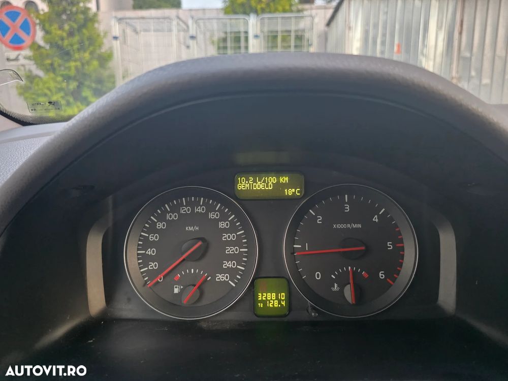 Volvo S40 1.6 D Basic - 8