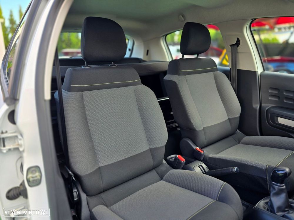Citroën C3 1.5 BlueHDi Feel Pack - 24