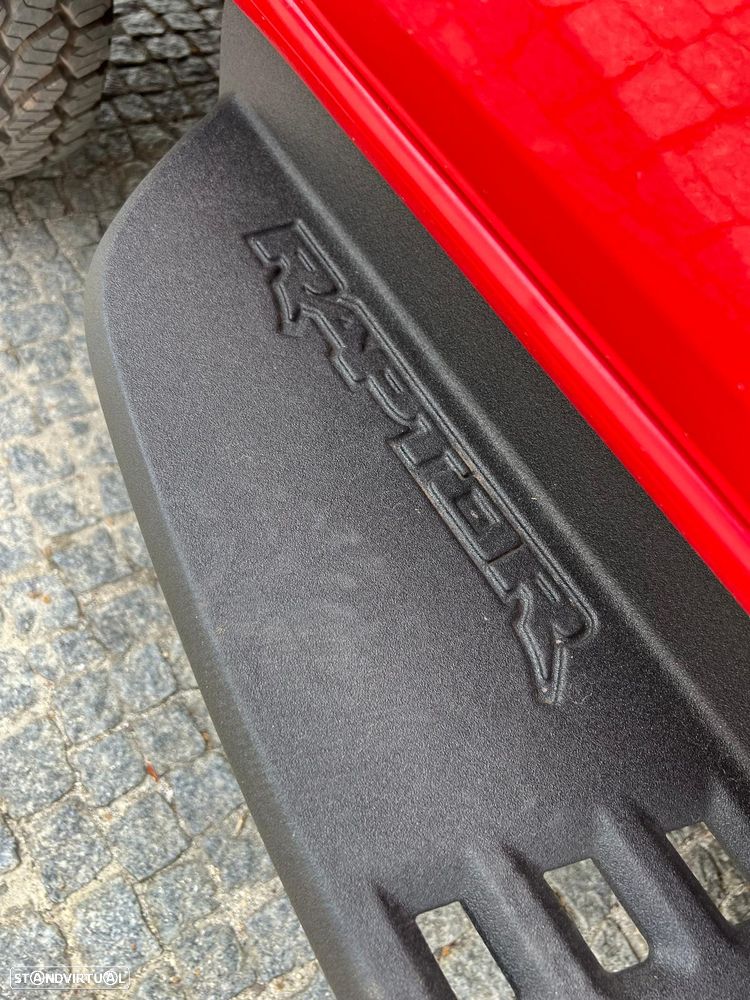 Ford Ranger 2.0 TDCi CD Raptor 4WD - 21