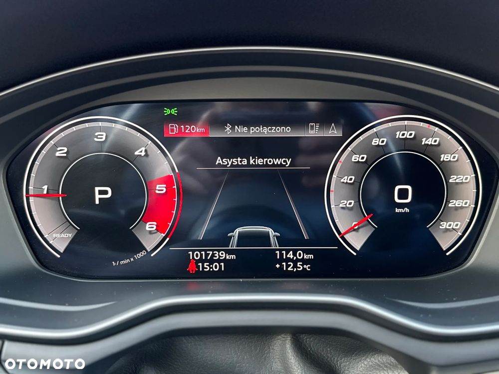 Audi A4 Avant 35 TDI mHEV S tronic - 17