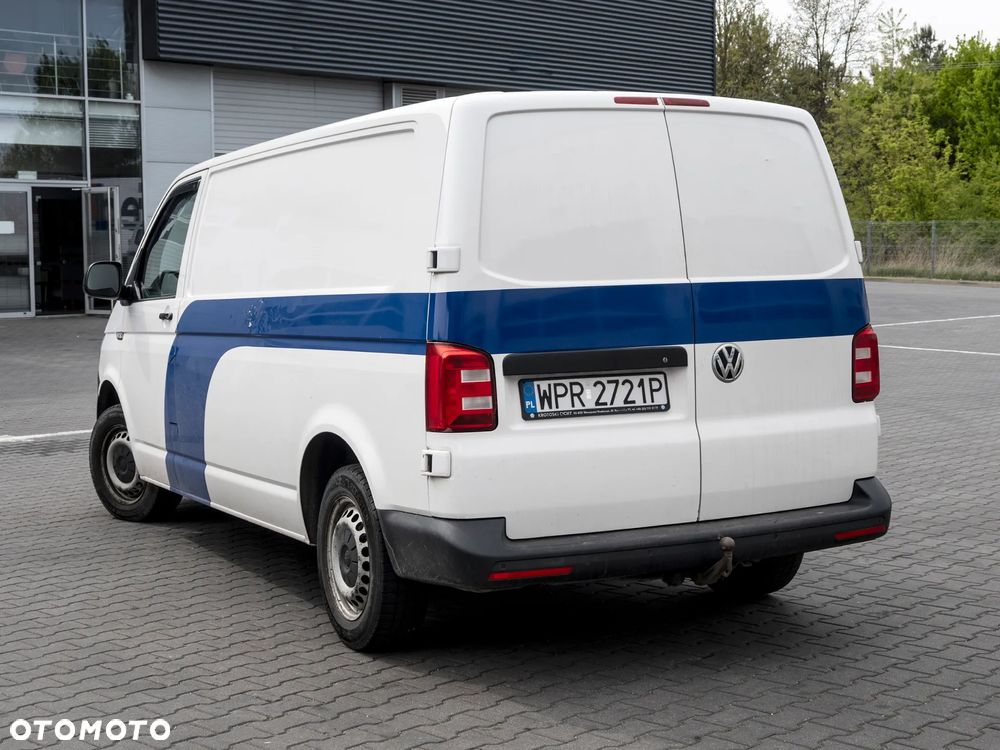 Volkswagen Transporter - 5