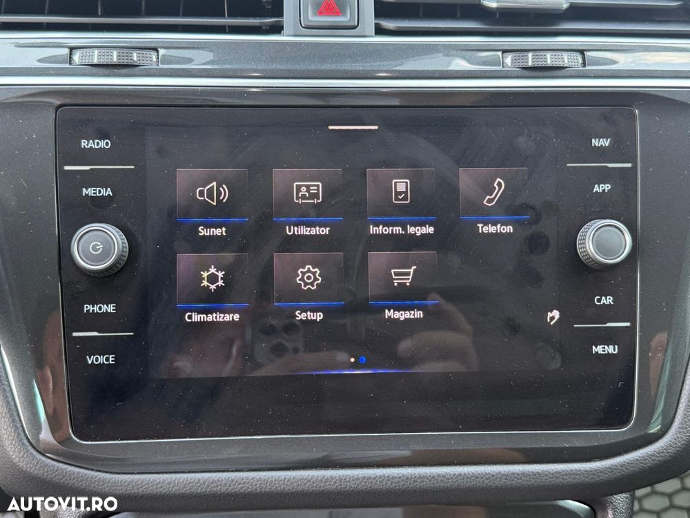 VOLKSWAGEN Tiguan 2021 — imagine 15