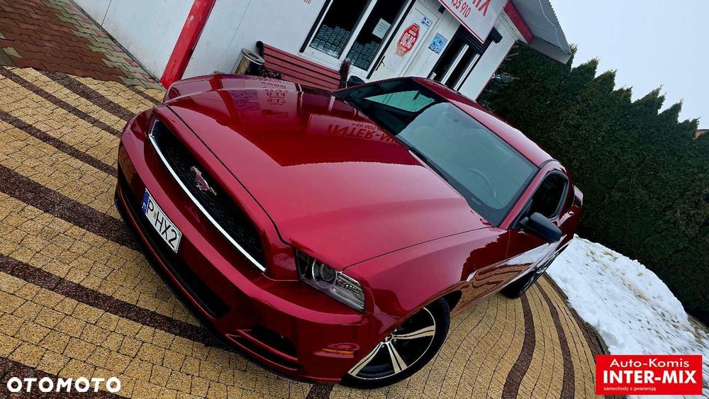 Ford Mustang - 12