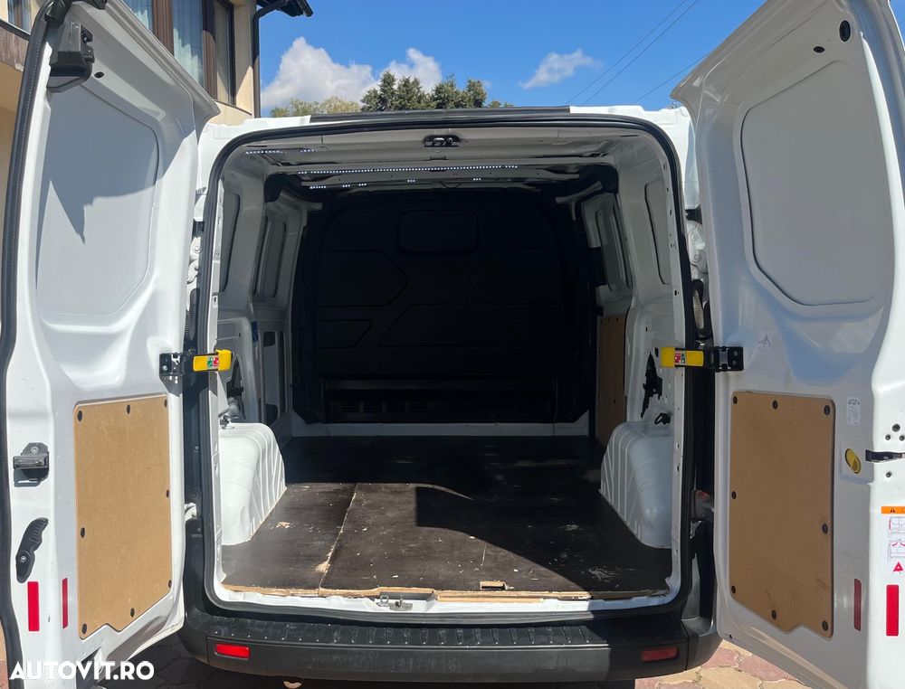 Ford Transit Custom - 16