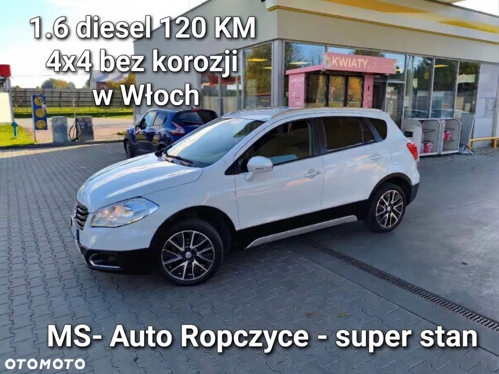 Suzuki Sx4 S-Cross