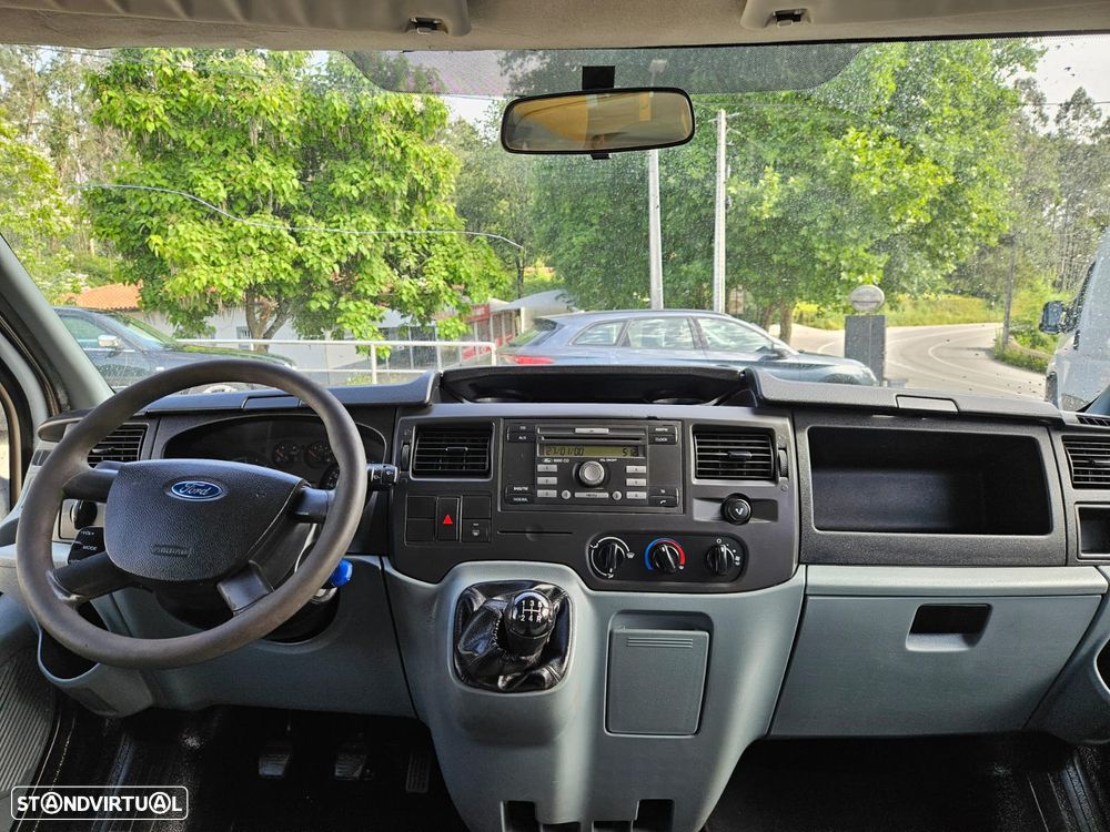 Ford Transit 280S 2.2 TDCi - 6