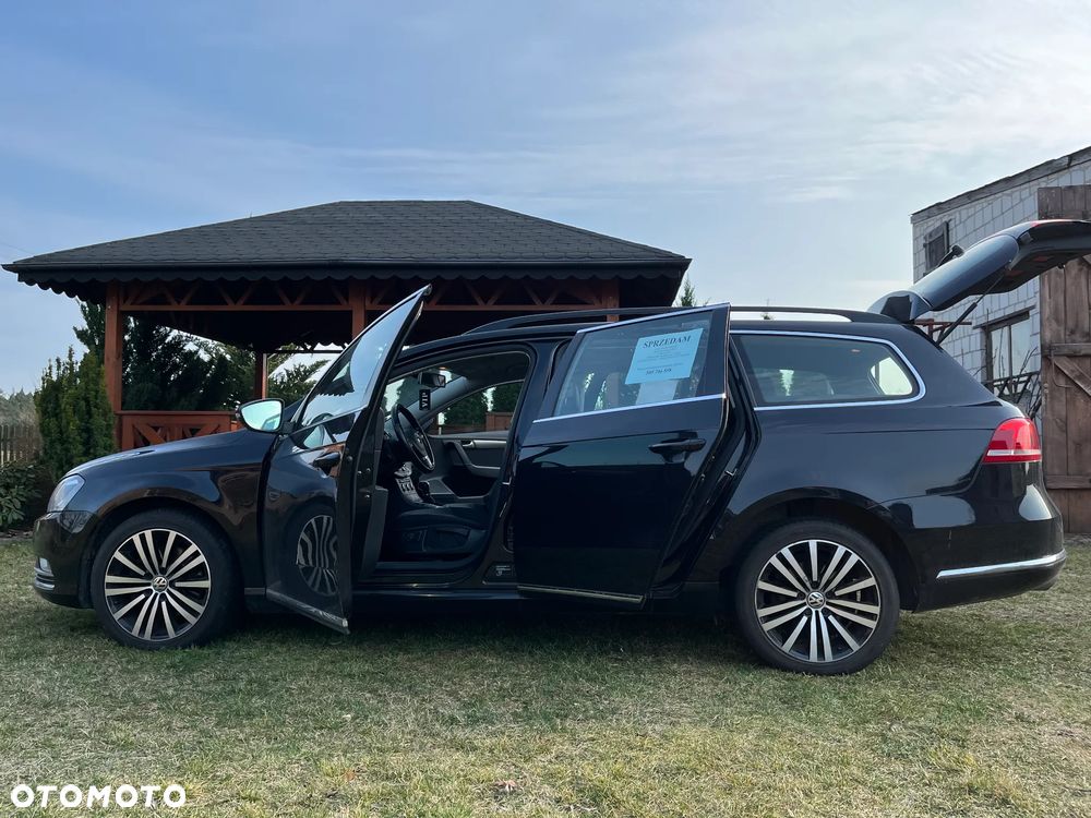 Volkswagen Passat 2.0 TDI Comfortline Optimum DSG - 8