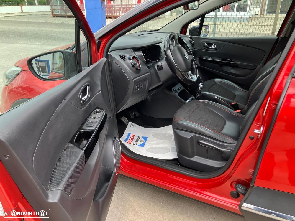 Renault Captur 1.2 TCe Exclusive XMOD - 10