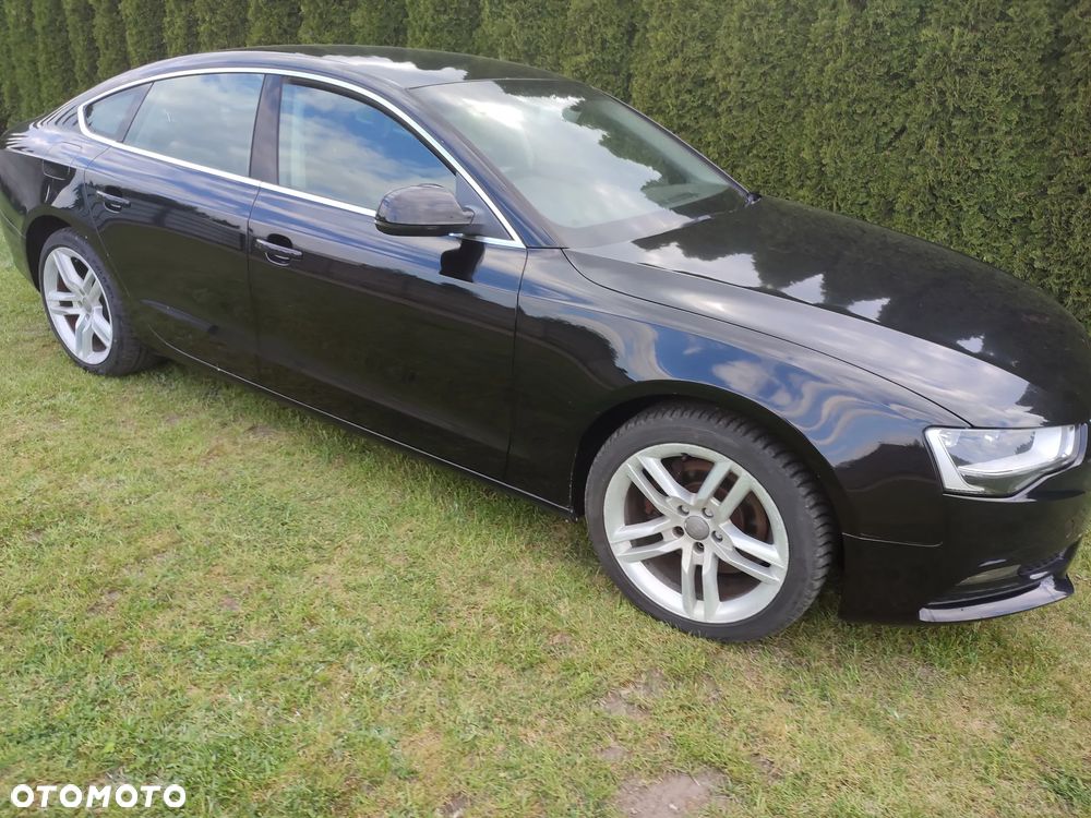Audi A5 Sportback - 16