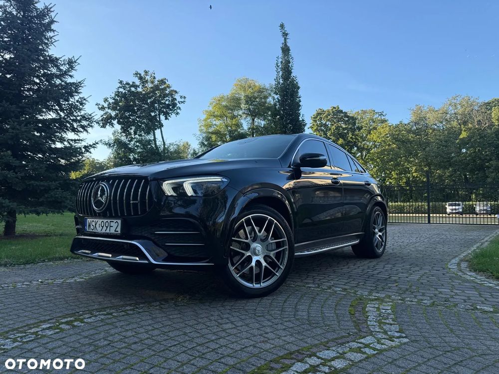 Mercedes-Benz GLE AMG 53 4-Matic - 2