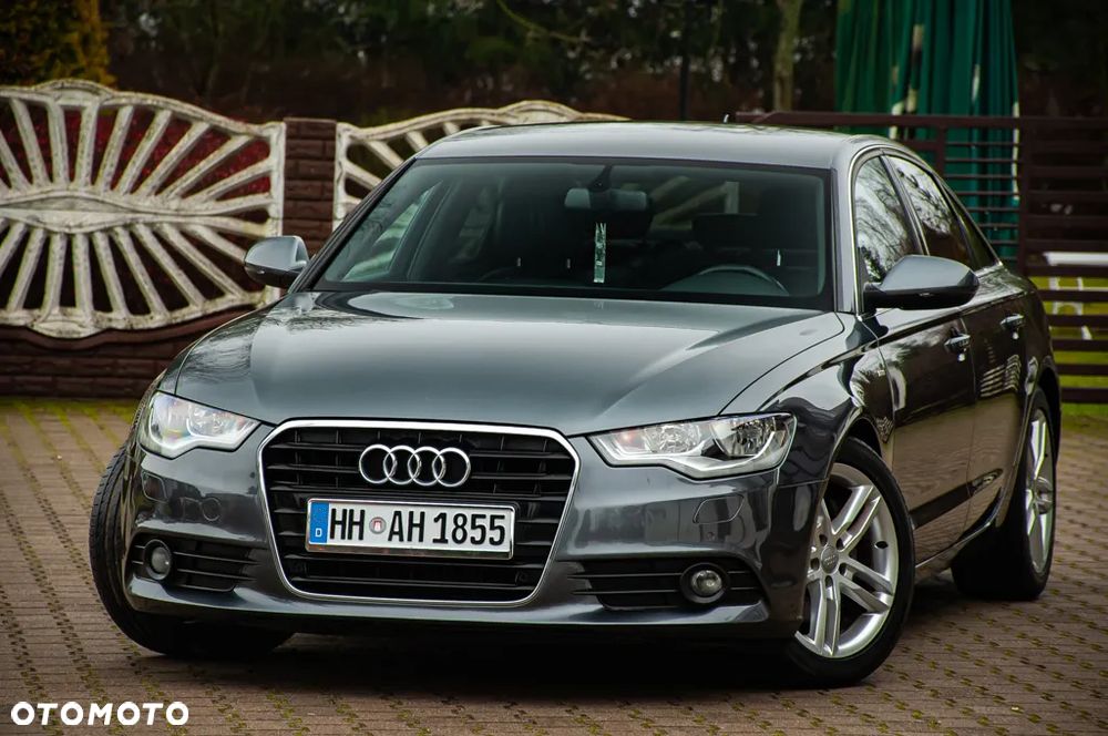 Audi A6 Limousine - 6