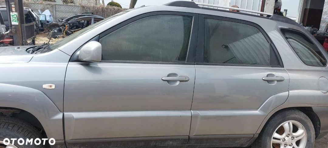 Kia Sportage 2,0 CRDI wentylator chłodnicy - 7