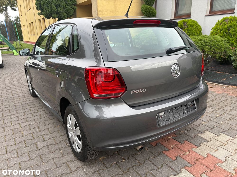 Volkswagen Polo 1.4 Comfortline - 10