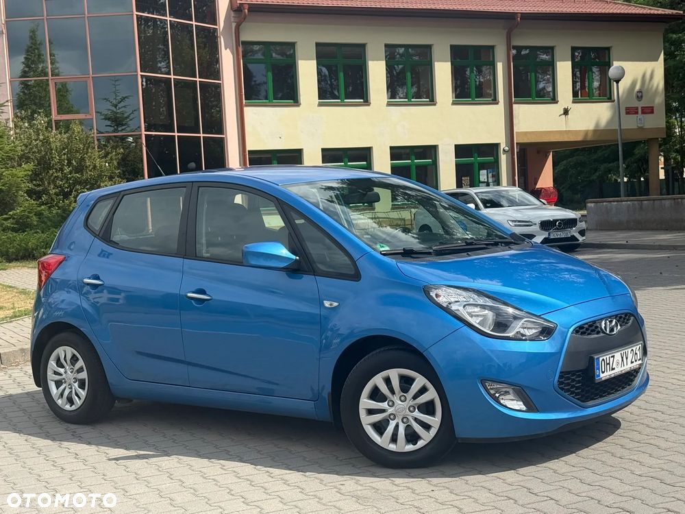 Hyundai ix20 1.4 blue Passion - 12