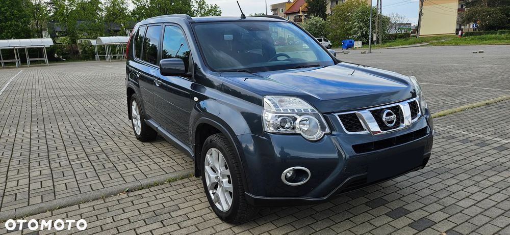 Nissan X-Trail 2.0 dCi 4x4 DPF Platinum - 2