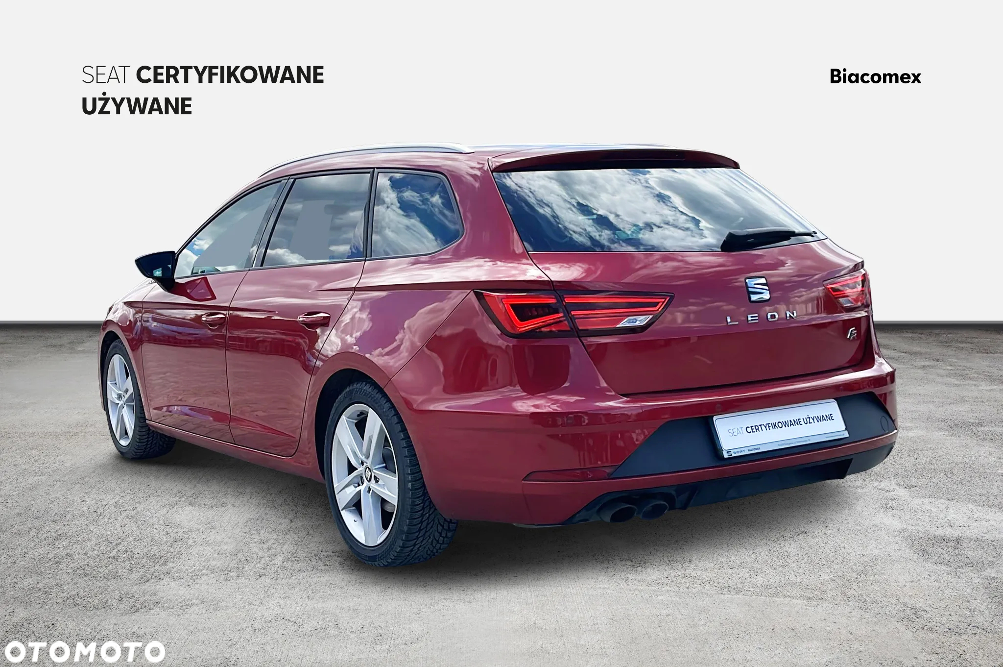 Seat Leon 2.0 EcoTSI FR S&S DSG - 3