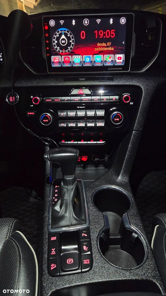Kia Sportage 2.0 CRDI Business Line 4WD - 25