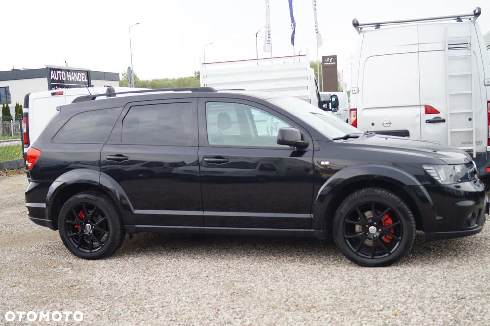 Fiat Freemont 2.0 Multijet Cross AWD - 9