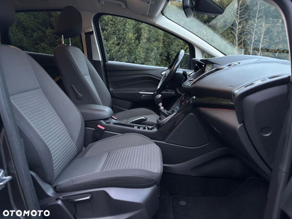 Ford C-MAX 1.0 EcoBoost Titanium ASS - 28