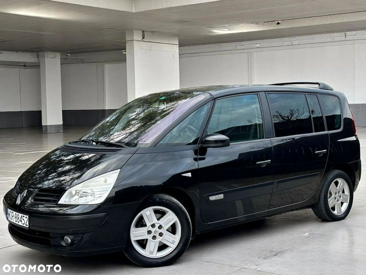 Renault Espace 2.0 Authentique - 8