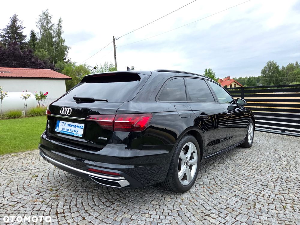 Audi A4 Avant 40 TDI quattro S tronic S line - 6