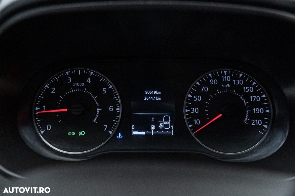 Dacia Duster 1.5 Blue dCi 4WD Comfort - 32