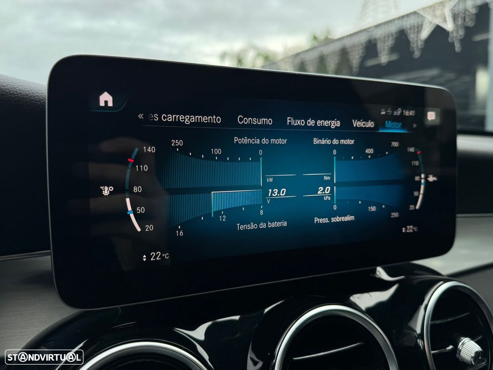 Mercedes-Benz GLC 300 de Coupé 4Matic - 40