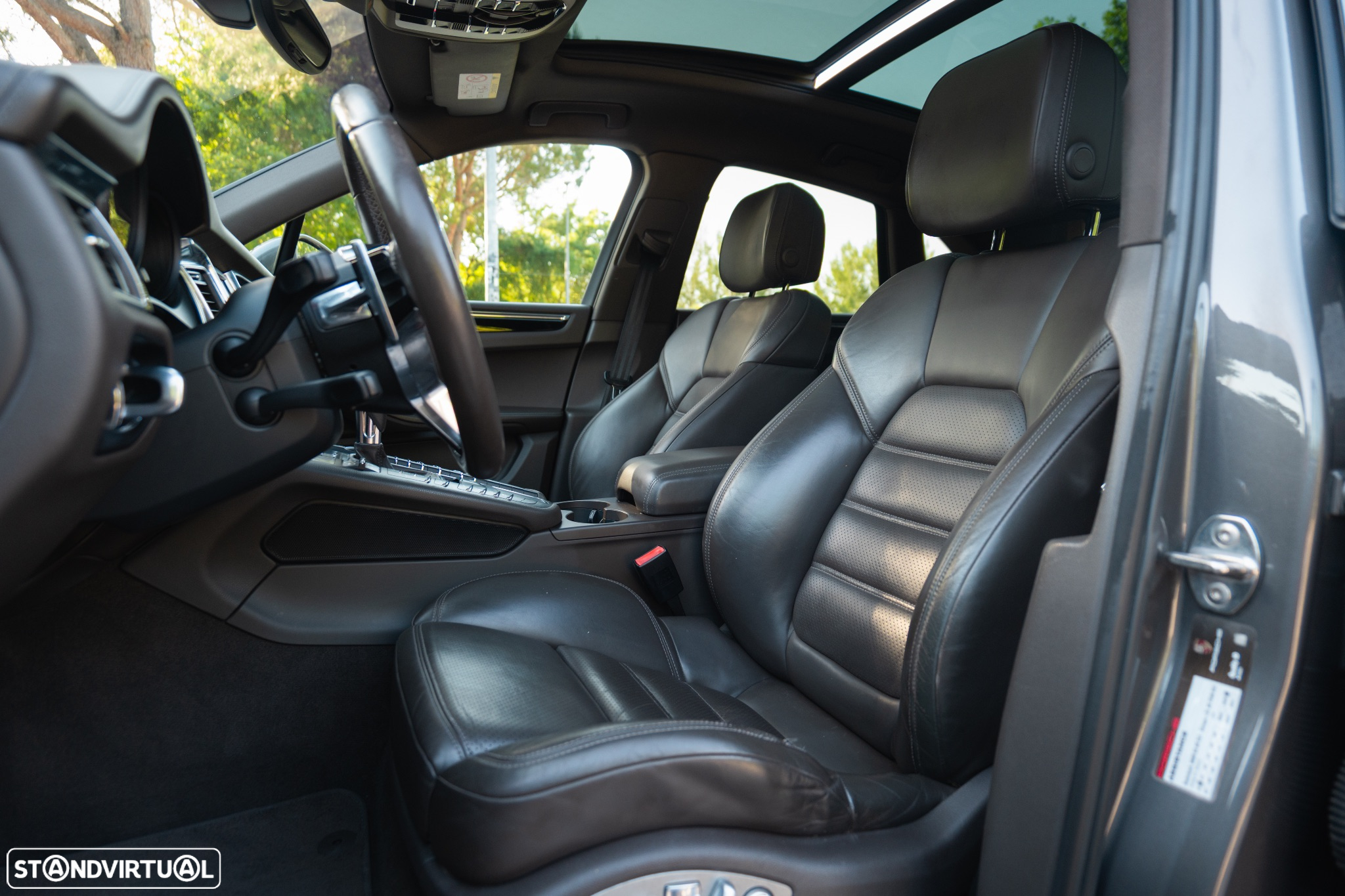 Porsche Macan S All Weather - 16