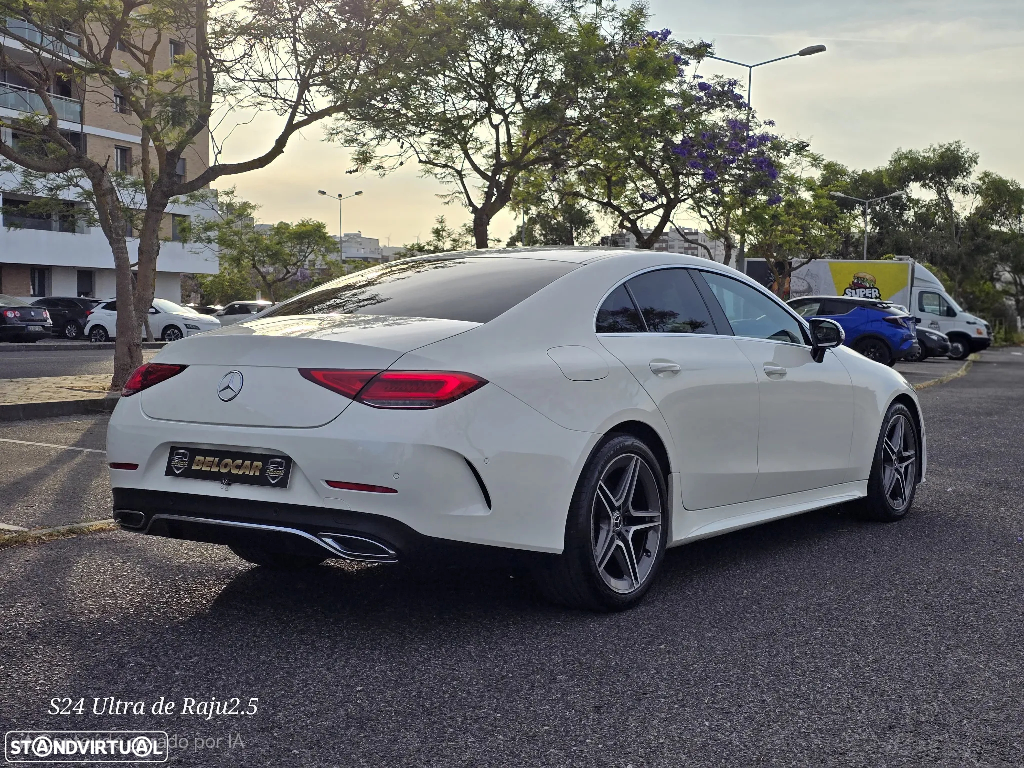 Mercedes-Benz CLS 400 d 4Matic AMG Line - 11