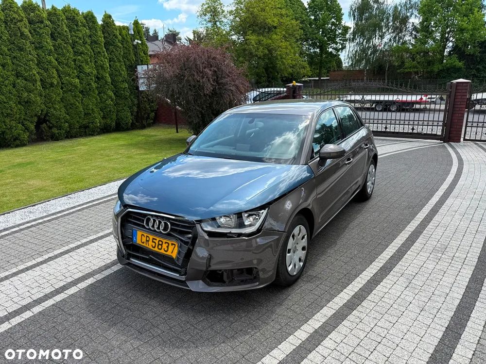 Audi A1 Sportback 1.0 TFSI ultra S tronic - 1