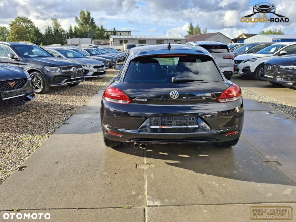 Volkswagen Scirocco - 7