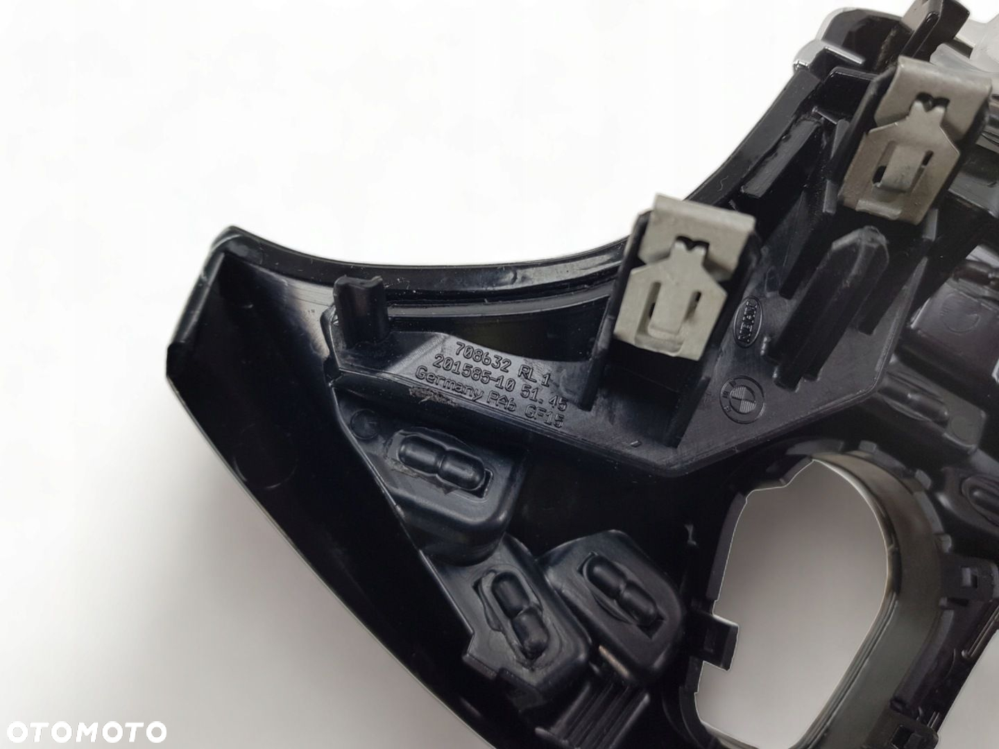 Listwa Deski Rozdzielczej Carbon BMW M5 G30 F90 4.4 V8 708632 Anglik - 12