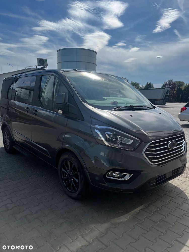 Ford Tourneo Custom 2.0 TDCi L1 Titanium SelectShift - 9
